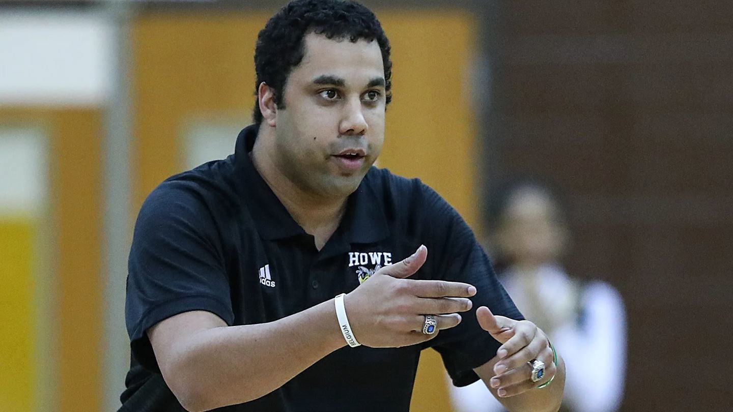 Kristof Kendrick men's basketball